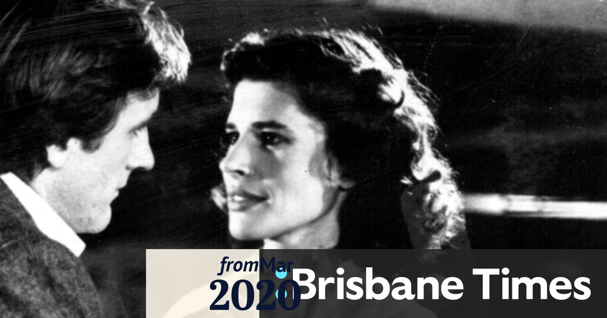 Film Les Jeunes Amants Avec Fanny Ardant So French, so Fanny Ardant: a cinematic muse holds court